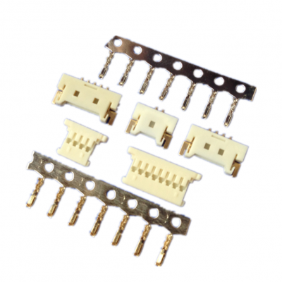 高台HX12503-(1.25超薄 SMT/51146、53780)- 贴片式连接器(1.25mm)